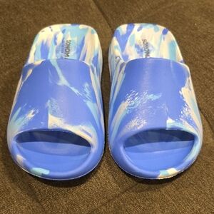 Kids Blue Sandals